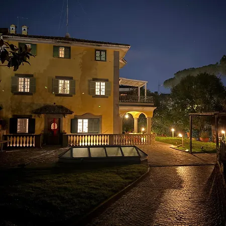 Apartmán Luxury In Řím