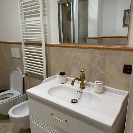 Apartment Luxury In