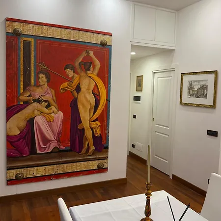 Luxury In Apartment Rome
