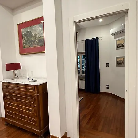 Luxury In Lägenhet Rom