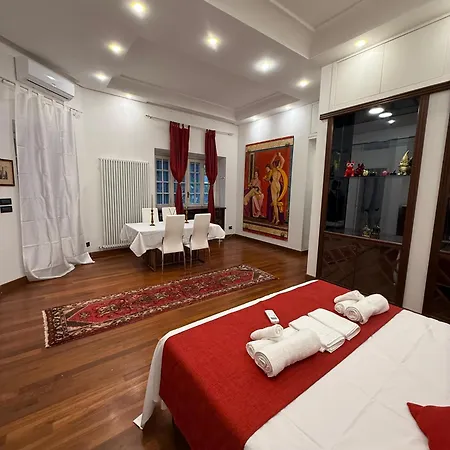 Апартаменты Luxury In *